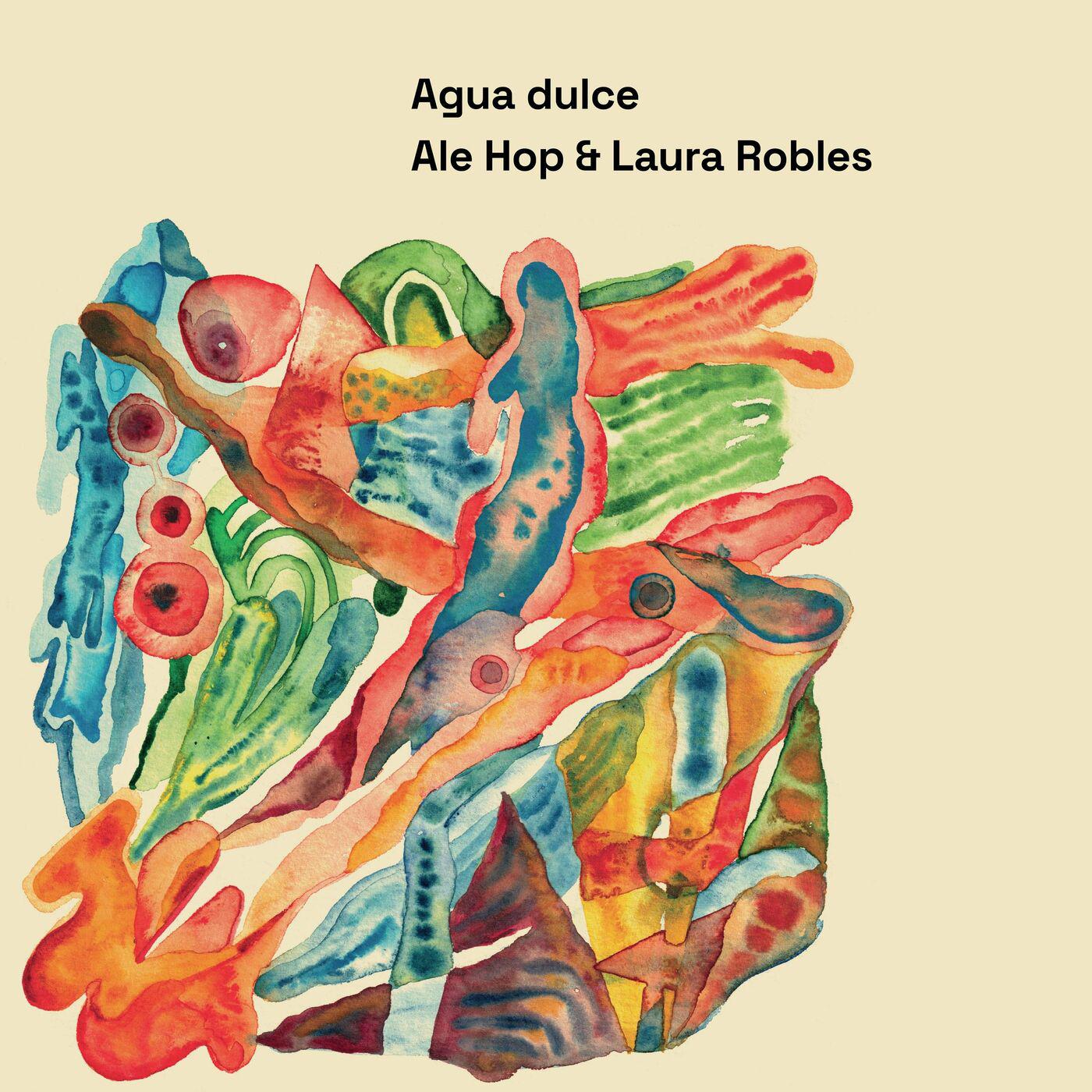 Ale Hop Laura Robles Agua Dulce uabab
