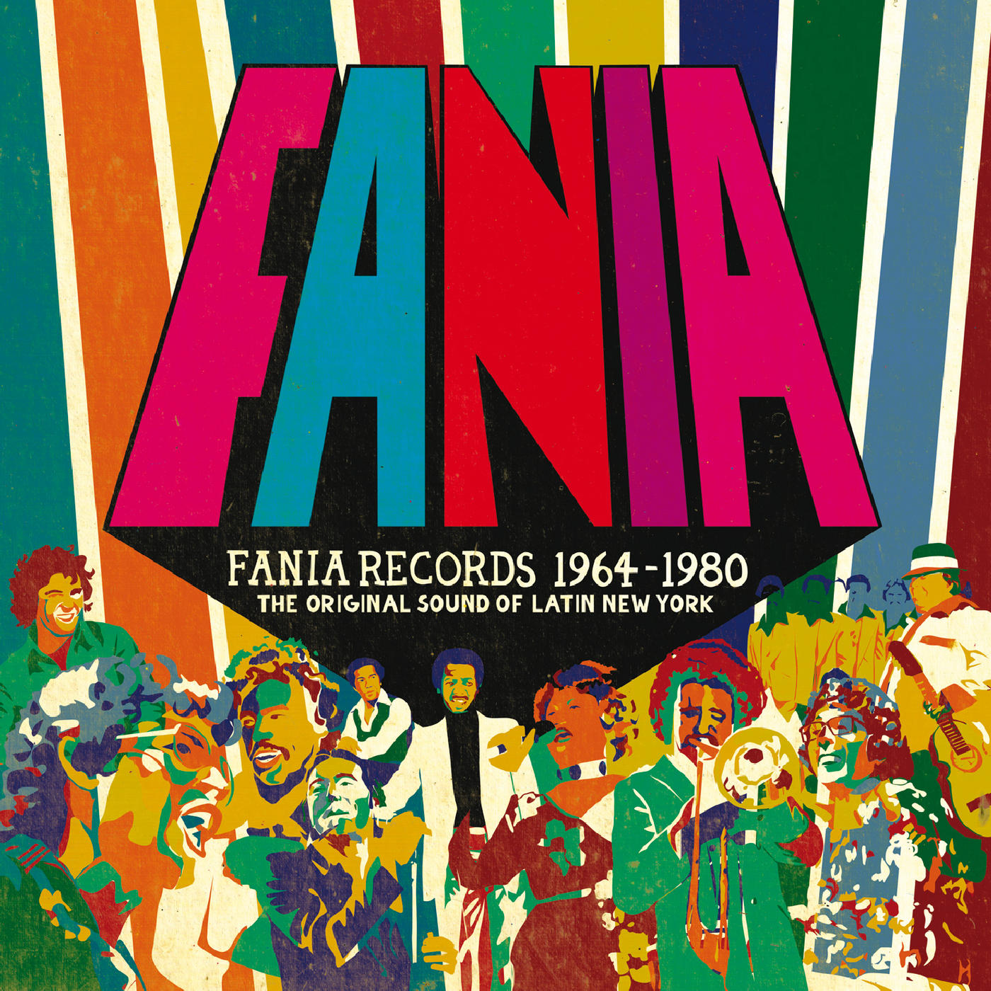 Fania All-Stars - Wikipedia