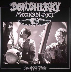 don cherry - modern art_live stockholm 1977