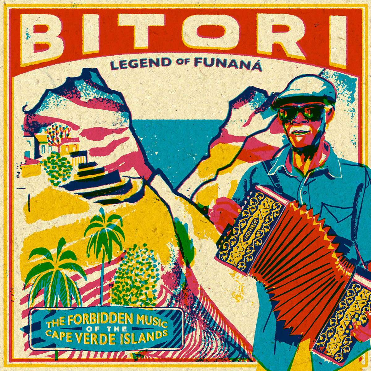 Bitori Legend Of Funaná (The Forbidden Music of The Cape Verde Islands) uabab