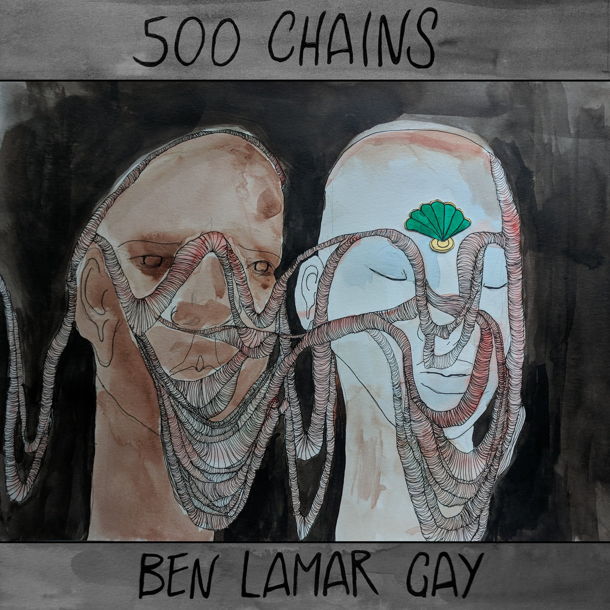 Ben LaMar Gay 500 Chains uabab