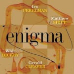 Ivo Perelman, Matthew Shipp, Whit Dickey, Gerald Cleaver - Enigma (2013)