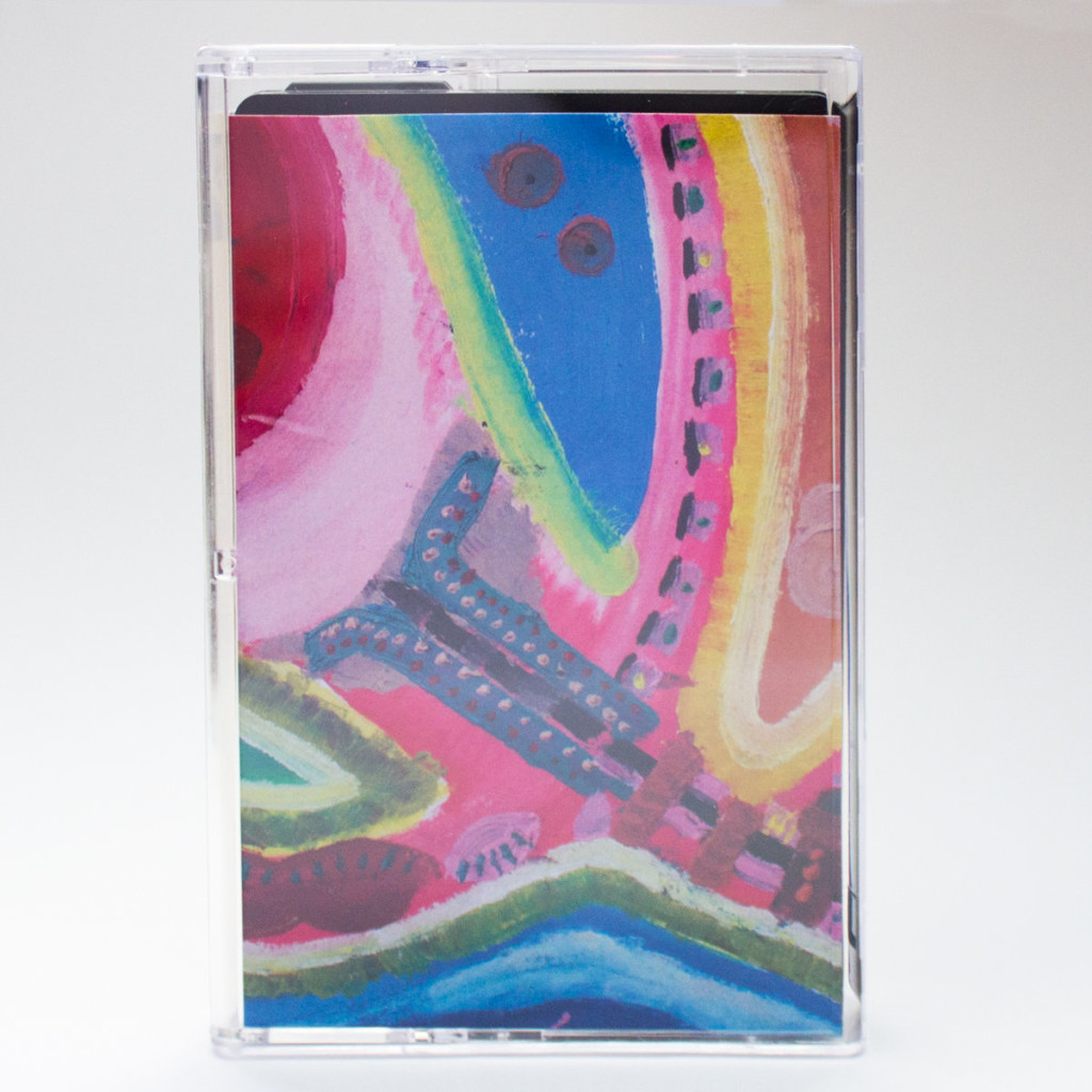 the first baboon cicilization cassette front
