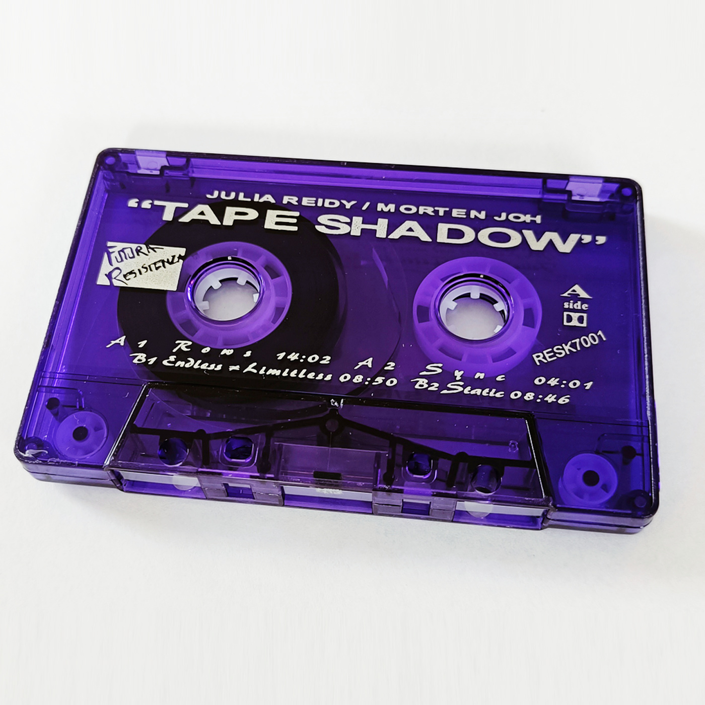 Reidy | | Joh Morten Julia Shadow uabab Tape