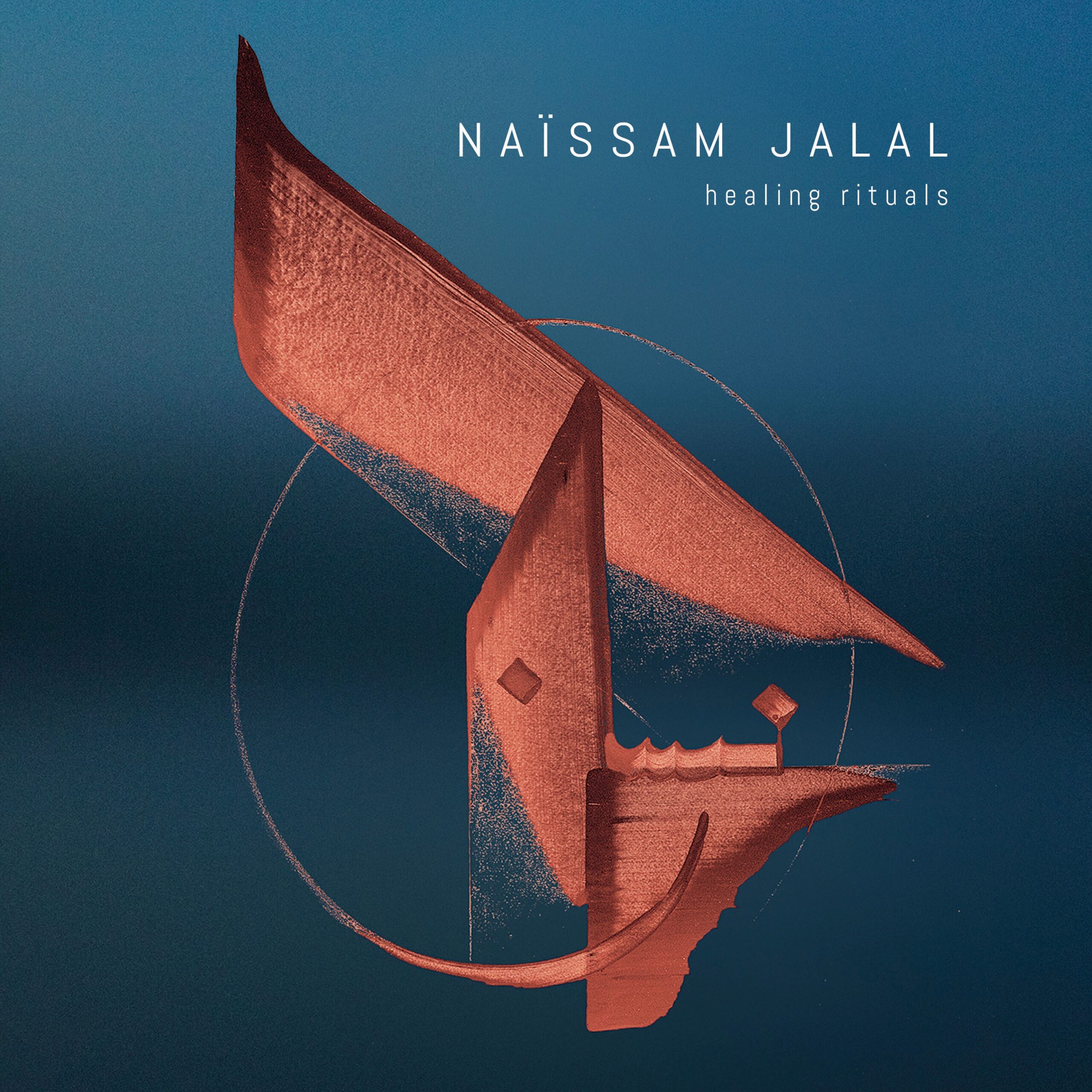 Naïssam Jalal Healing Rituals uabab image