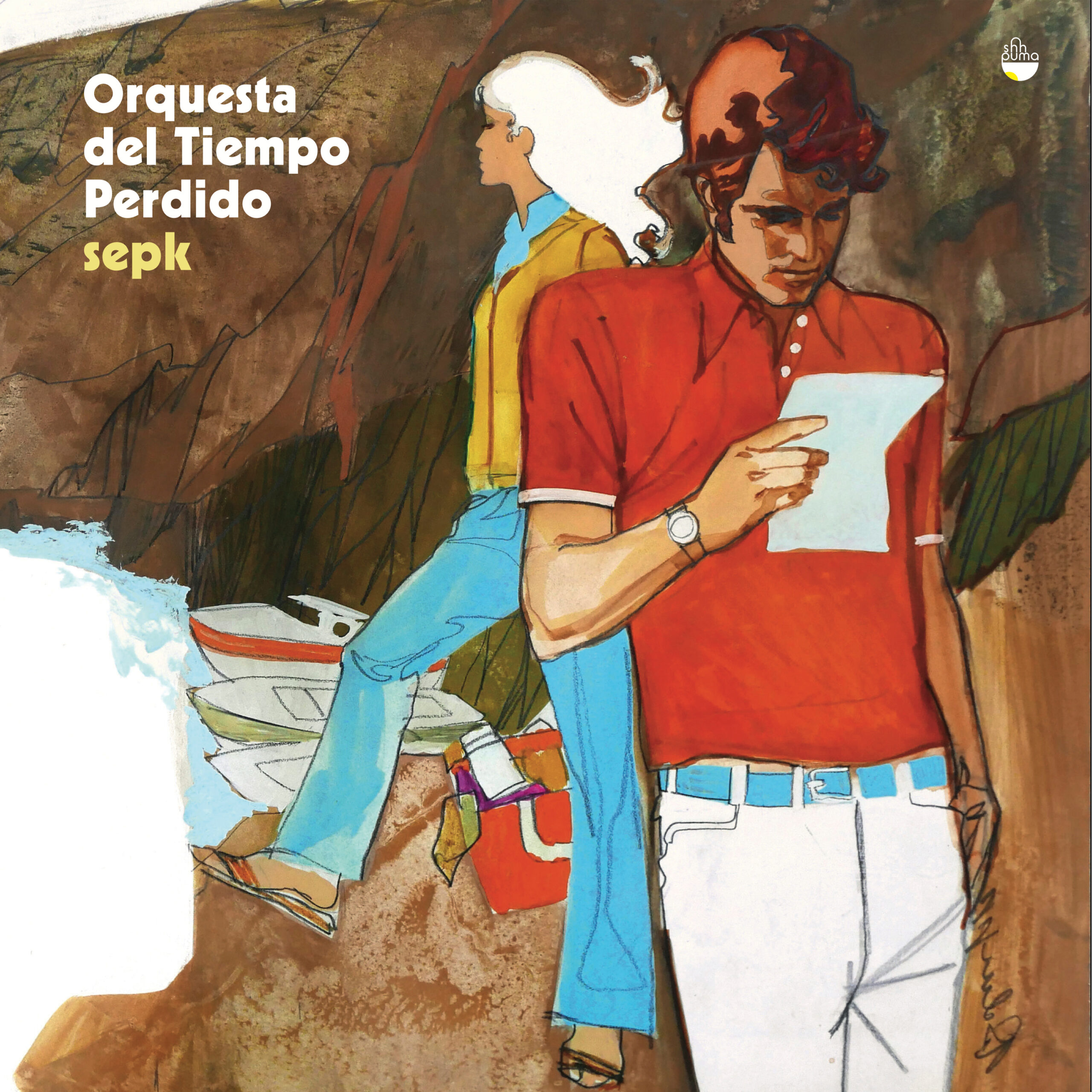 Orquesta del Tiempo Perdido Sepk