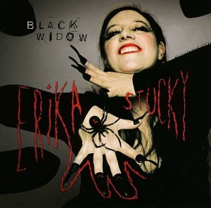 Erika Stucky- Black Widow