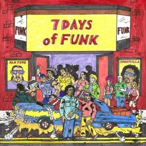 7-days-of-funk