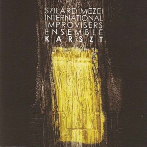 Szilárd Mezei International Improvisers Ensemble* ‎– Karszt