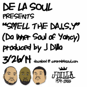 De La Soul - Smell The DA.I.S.Y. (2014)