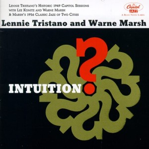 Lennie Tristano & Warne Marsh