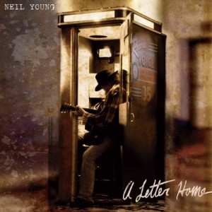 Neil Young - A Letter Home (2014) [320]