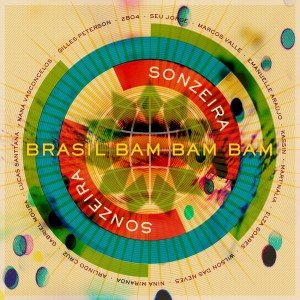 Sonzeira - Brasil Bam Bam Bam (Edition Deluxe) - 2014 (WEB - MP3 - 320)