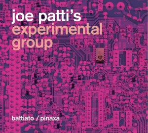 Battiato - Pinaxa - Joe Patti's Experimental Group