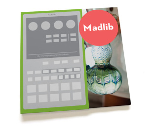Madlib - The Beats [Our Vinyl Weighs a Ton Soundtrack]