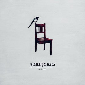 jumalhamara-resitaali-album-cover