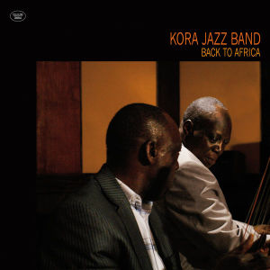 Back to Africa Kora Jazz Band