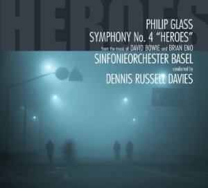 Philip Glass - 2014 - Symphony No.4 Heroes