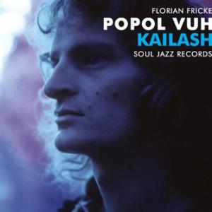 Florian Fricke & Popol Vuh - Kailash_ Pilgrimage to the Throne of Gods _ Piano Recordings 2015