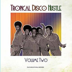 VA - Tropical Disco Hustle, Volume Two