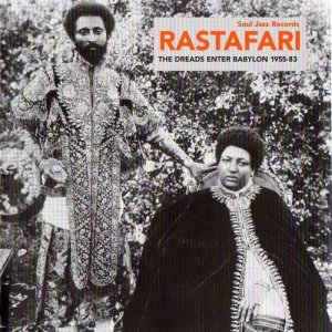 VA - Rasafari (The Dreads Enter Babylon 1953 - 1983)