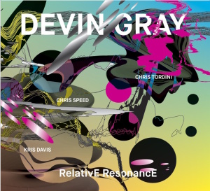 gray relative resonance cover