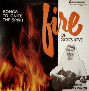 Fire of God's Love cover