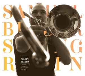 Samuel Blaser Quartet - Spring_Rain