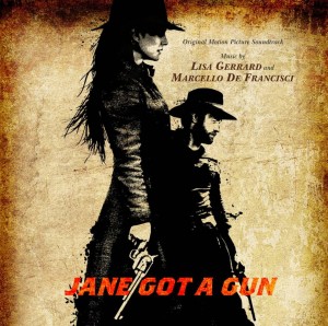 Lisa Gerrard and Marcello De Francisci - Jane Got A Gun OST