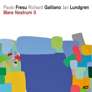 Paolo Fresu - Mare Nostrum II (2016)