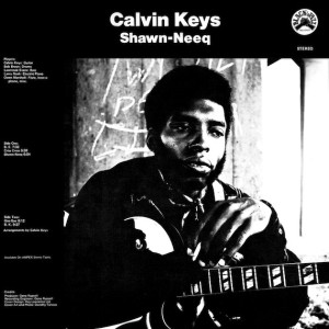 Calvin Keys - Shawn-Neeq (1971)