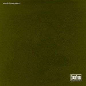 Kendrick Lamar - untitled unmastered [2016] [EP]