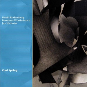 David Rothenberg, Bernhard Wöstheinrich, Jay Nicholas - Cool Spring (2016)