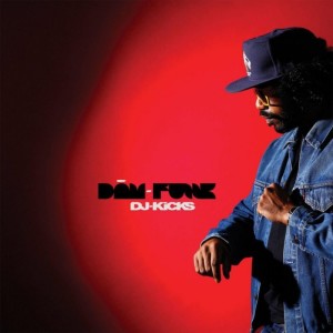 Dam-Funk - DJ-Kicks