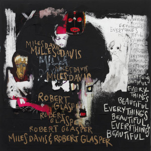 Miles Davis & Robert Glasper - Everything's Beautiful