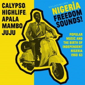 Various Artists - Nigeria Freedom Sounds! [2016] [Compilation]
