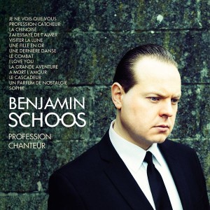 Benjamin Schoos - Profession chanteur (2017)