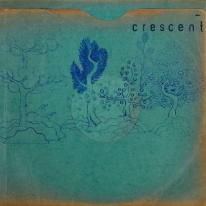 Crescent - Resin Pockets (2017)