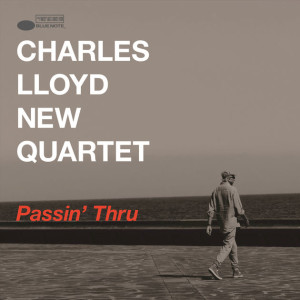 Cover Charles Lloyd New Quartet