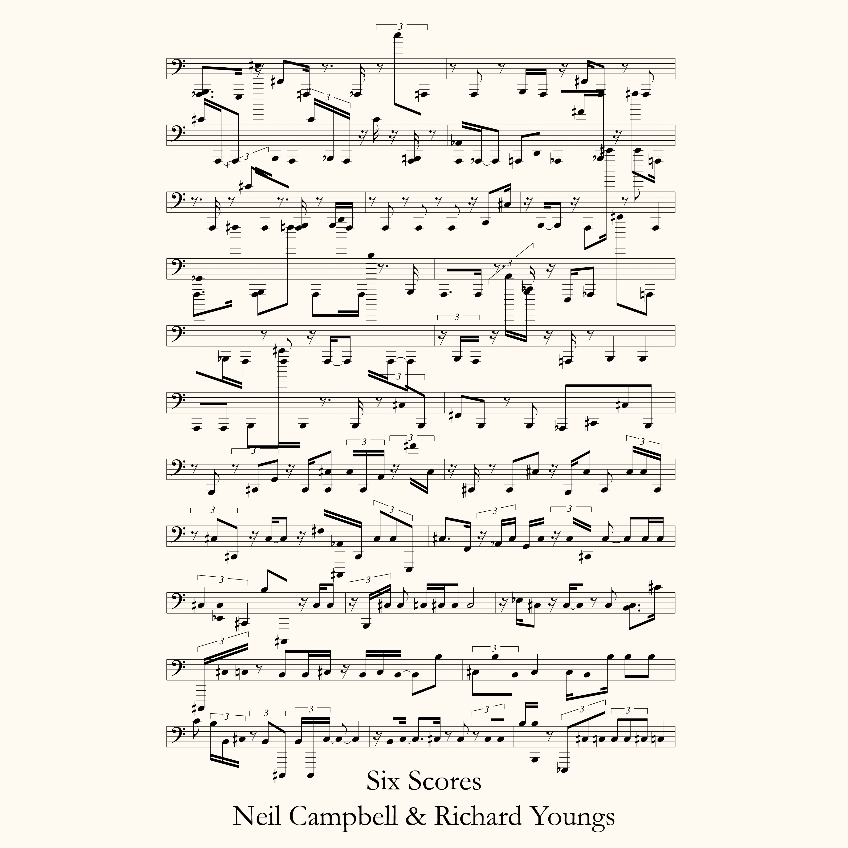 Free Zachary Preciado sheet music