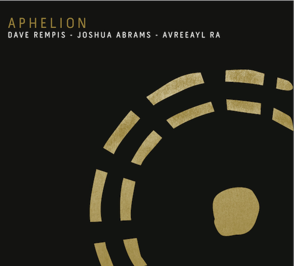 Aphelion Cover