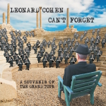Legacy Recordings Leonard Cohen Album