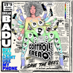 Erykah Badu - But You Caint Use My Phone (2015)